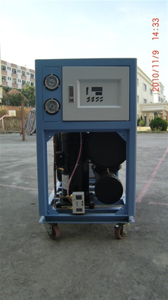 东莞水冷开放式冷水机 宏赛第一品牌引领通用设备新标杆