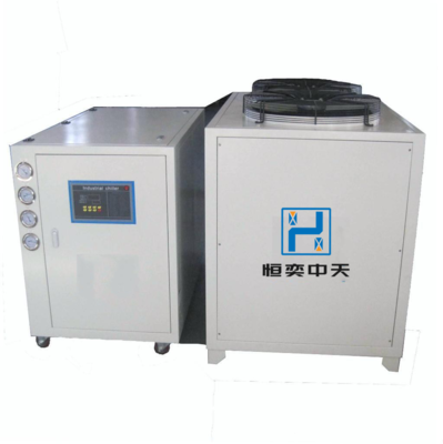 公司介绍 冷水机制造行业先锋
